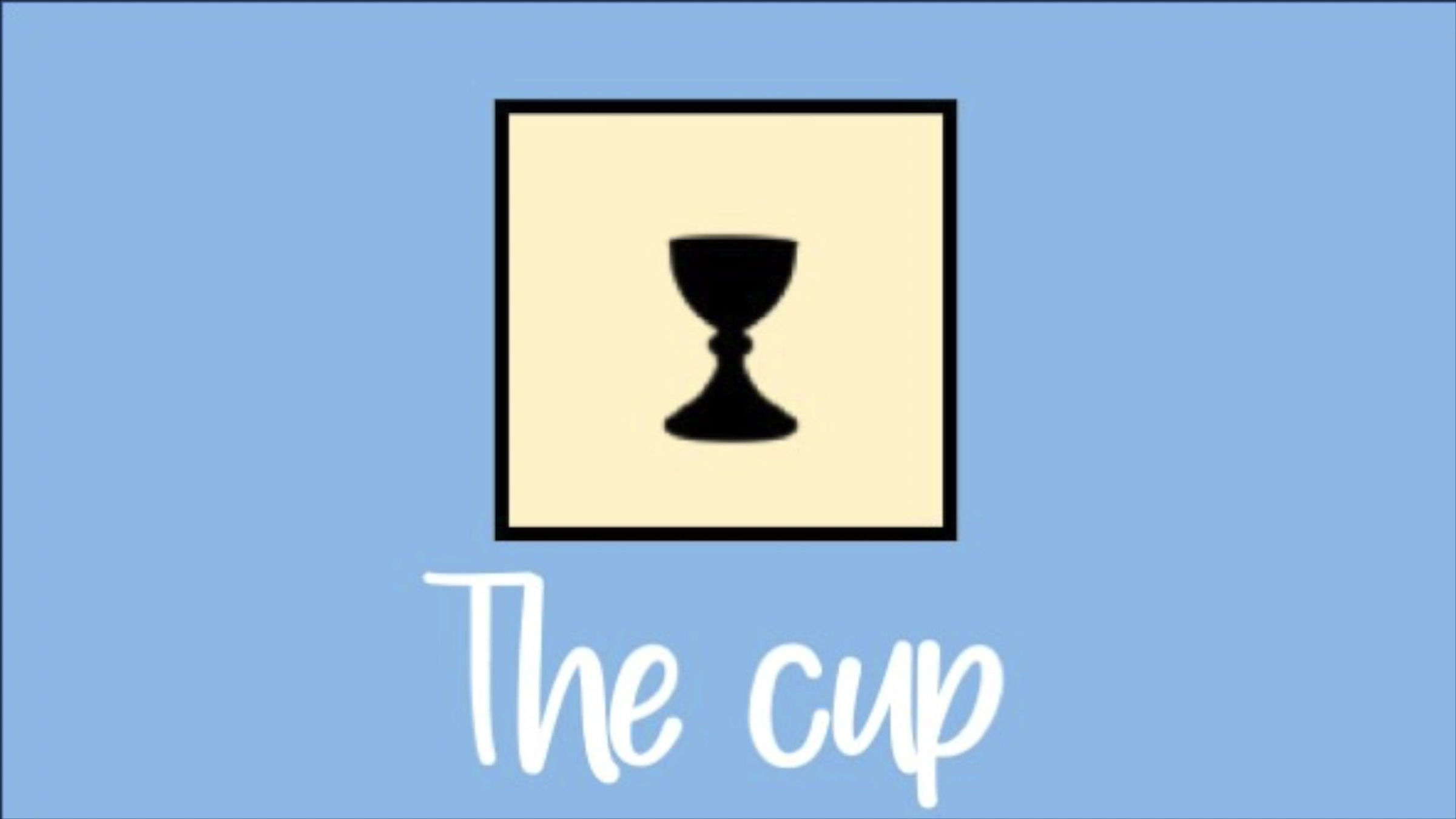 The Cup SOV